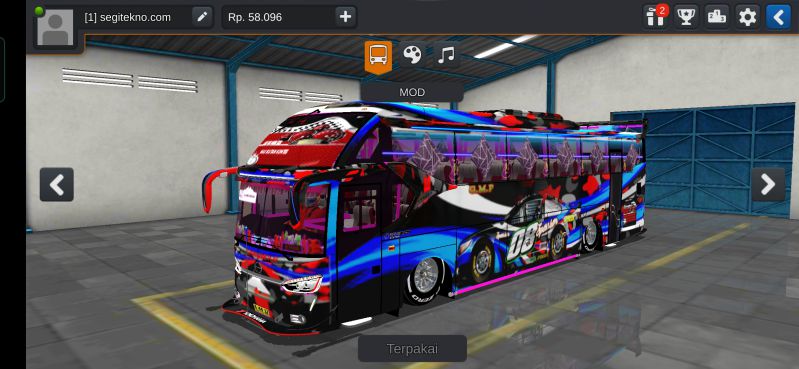 Detail Gambar Bus Keren Simulator Nomer 40