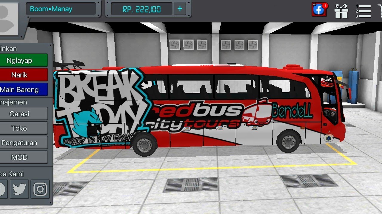 Detail Gambar Bus Keren Simulator Nomer 8