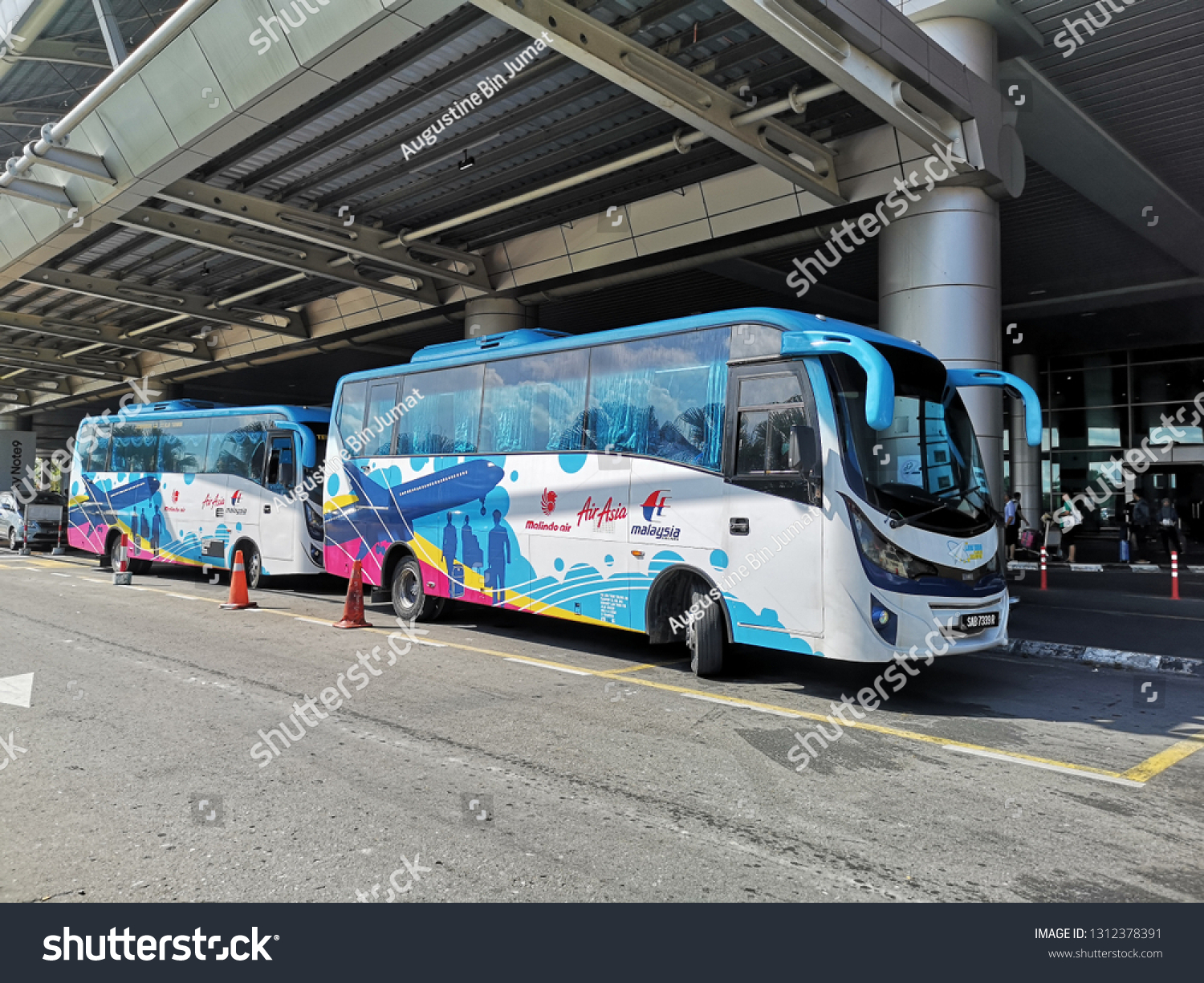 Detail Gambar Bus Kota Nomer 20