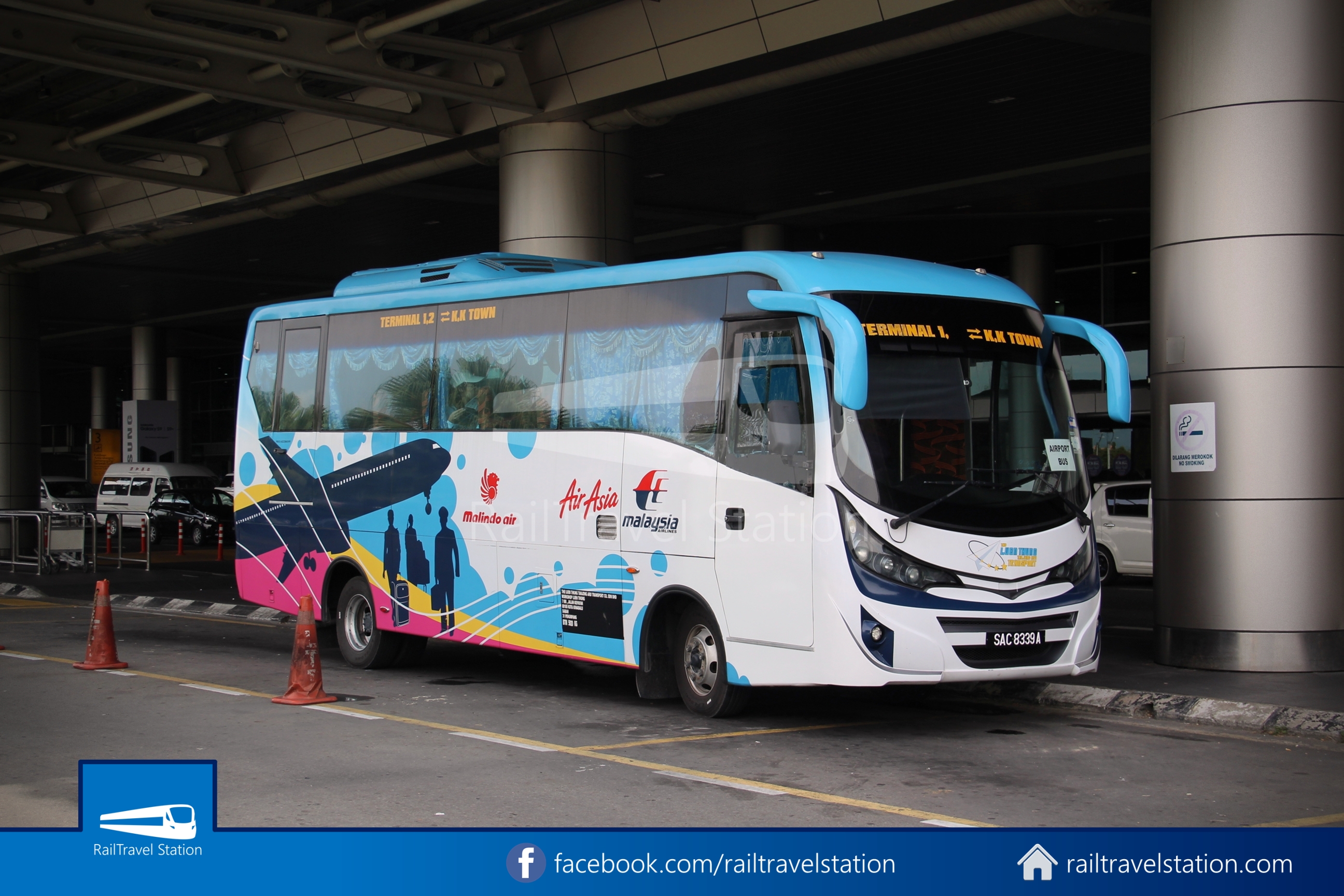 Detail Gambar Bus Kota Nomer 23