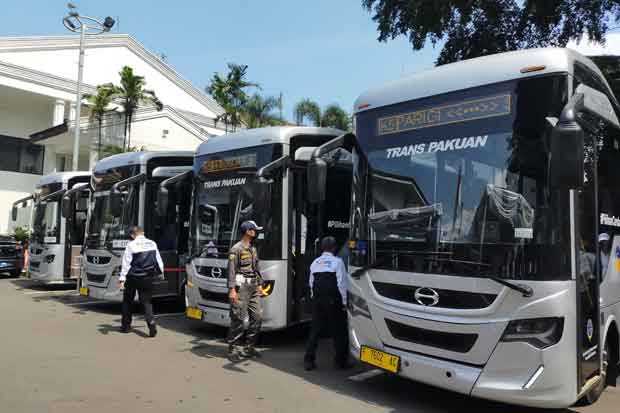 Detail Gambar Bus Kota Nomer 52