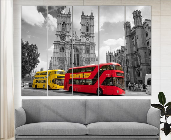 Detail Gambar Bus London Nomer 18