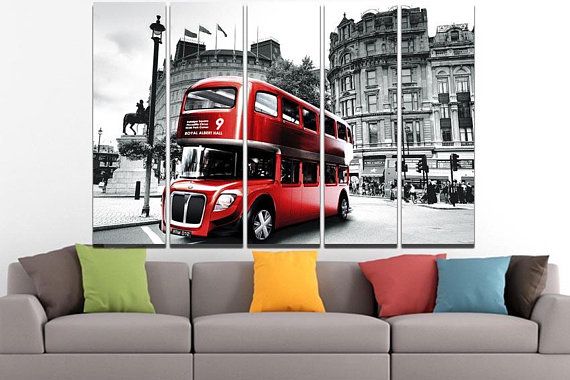 Detail Gambar Bus London Nomer 20