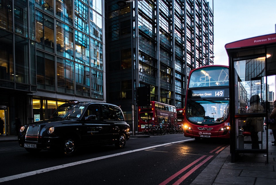 Detail Gambar Bus London Nomer 28