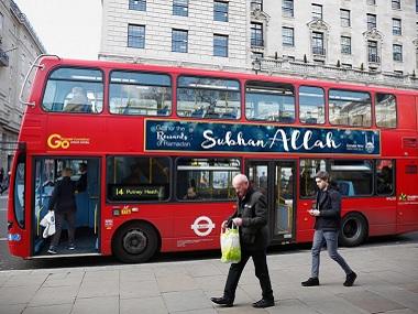 Detail Gambar Bus London Nomer 43