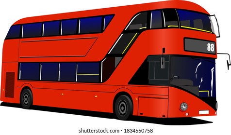 Detail Gambar Bus London Nomer 48