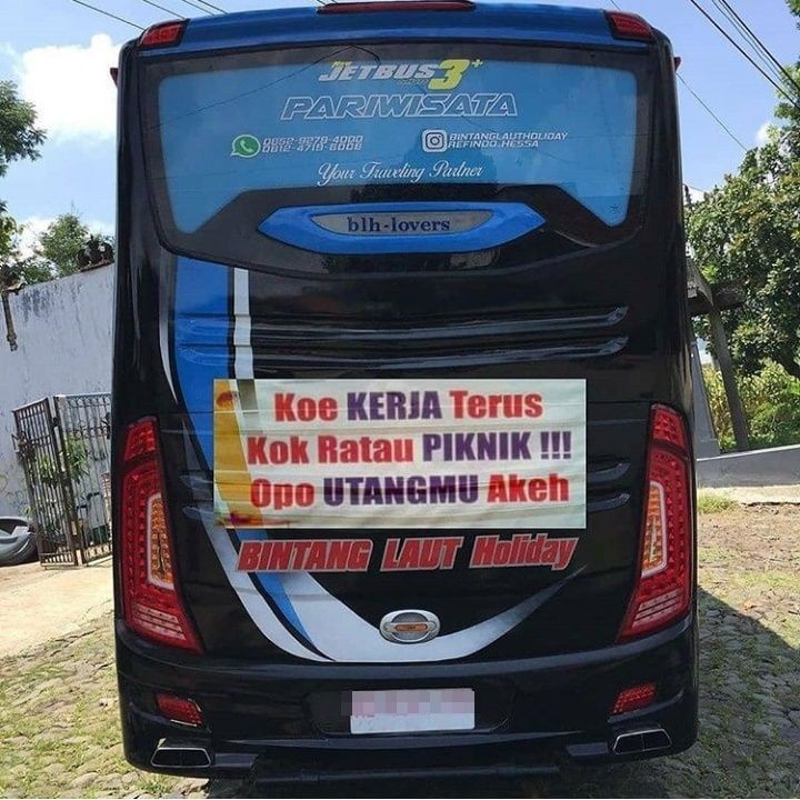 Detail Gambar Bus Lucu Nomer 20