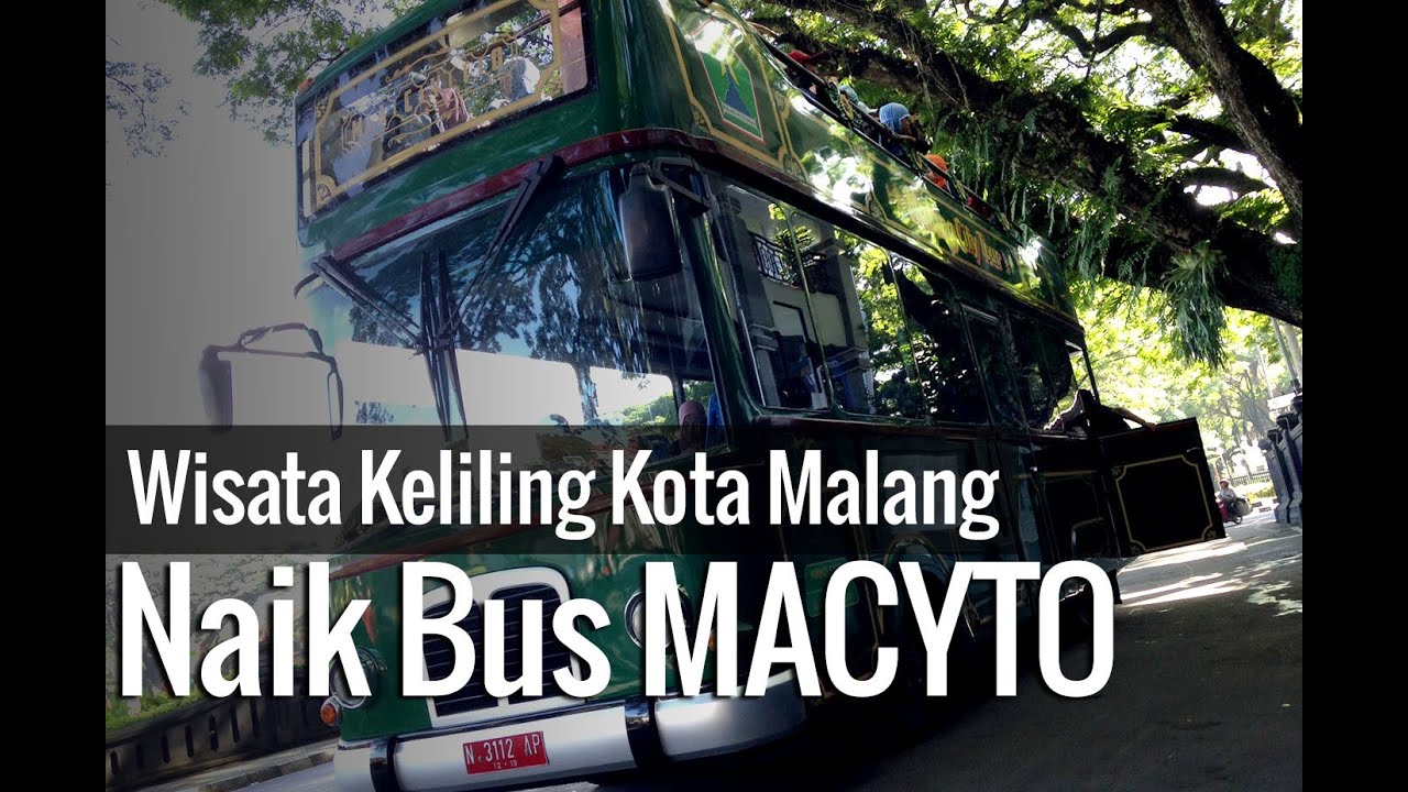 Detail Gambar Bus Macyto Nomer 27