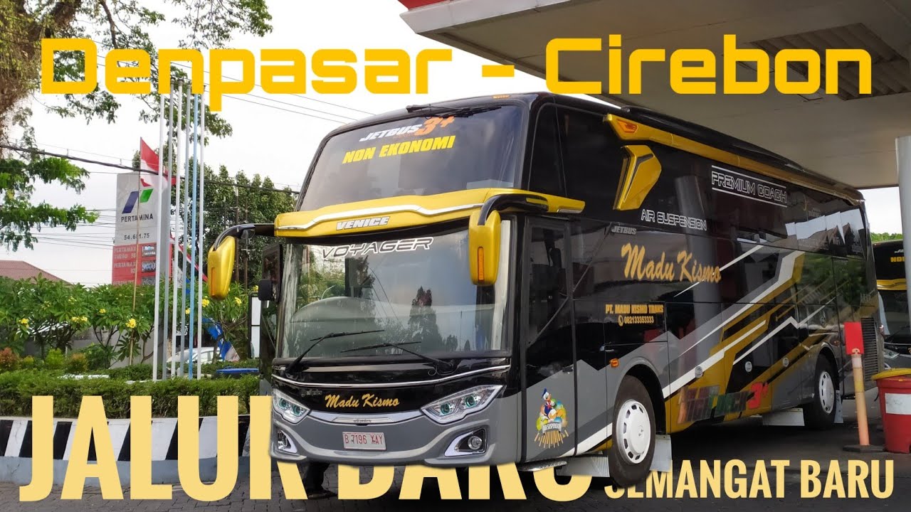 Detail Gambar Bus Madu Kismo Nomer 19