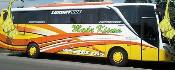 Detail Gambar Bus Madu Kismo Nomer 34