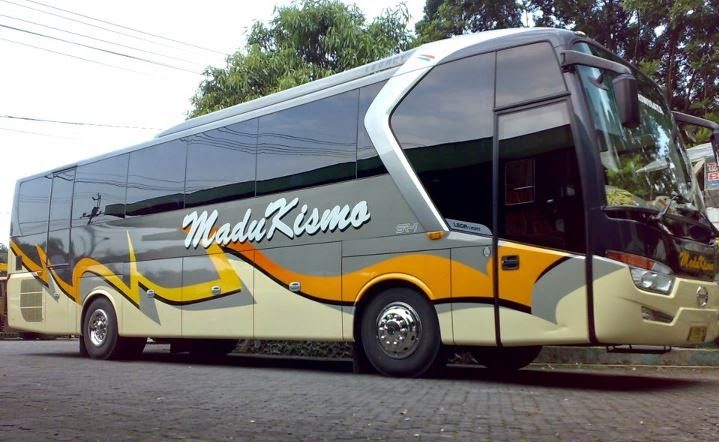 Detail Gambar Bus Madu Kismo Nomer 43