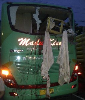 Detail Gambar Bus Madu Kismo Nomer 44