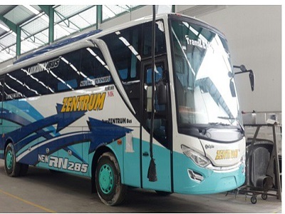 Detail Gambar Bus Madu Kismo Nomer 47