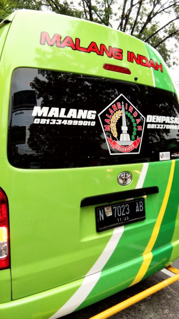 Detail Gambar Bus Malang Indah Tujuan Malang Bali Nomer 38