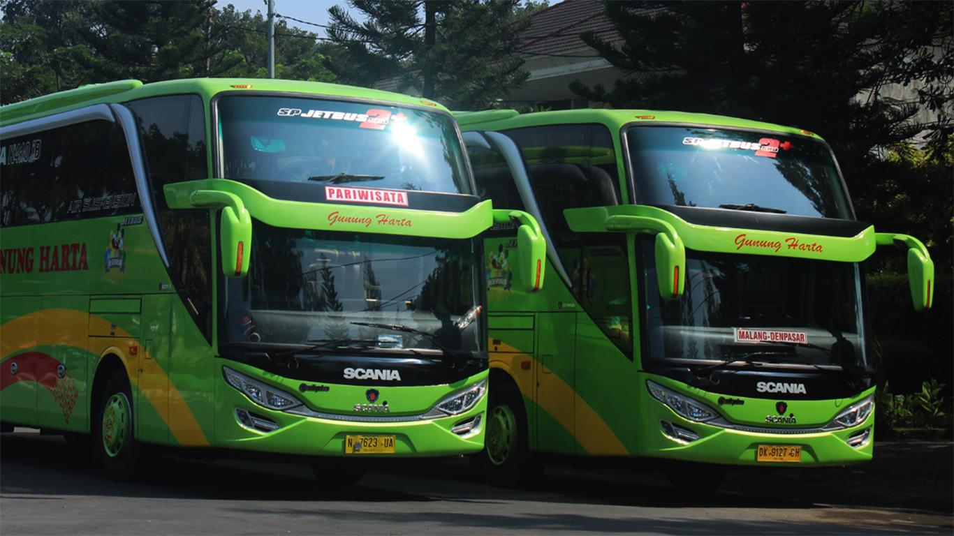 Detail Gambar Bus Malang Indah Tujuan Malang Bali Nomer 45