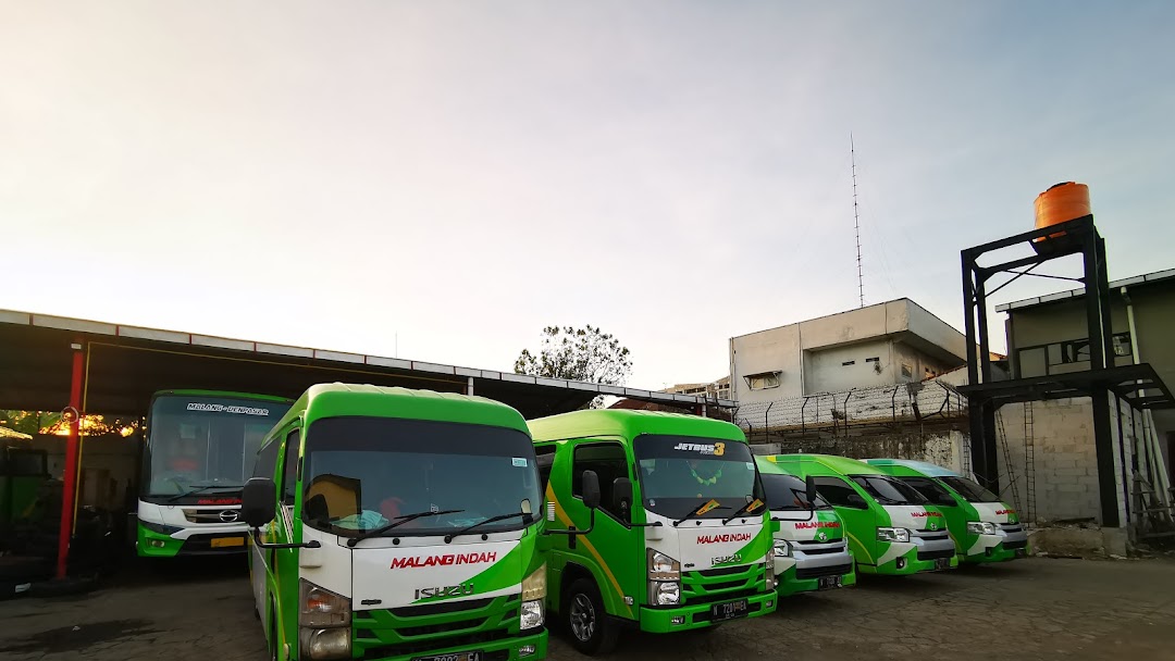 Detail Gambar Bus Malang Indah Tujuan Malang Bali Nomer 51