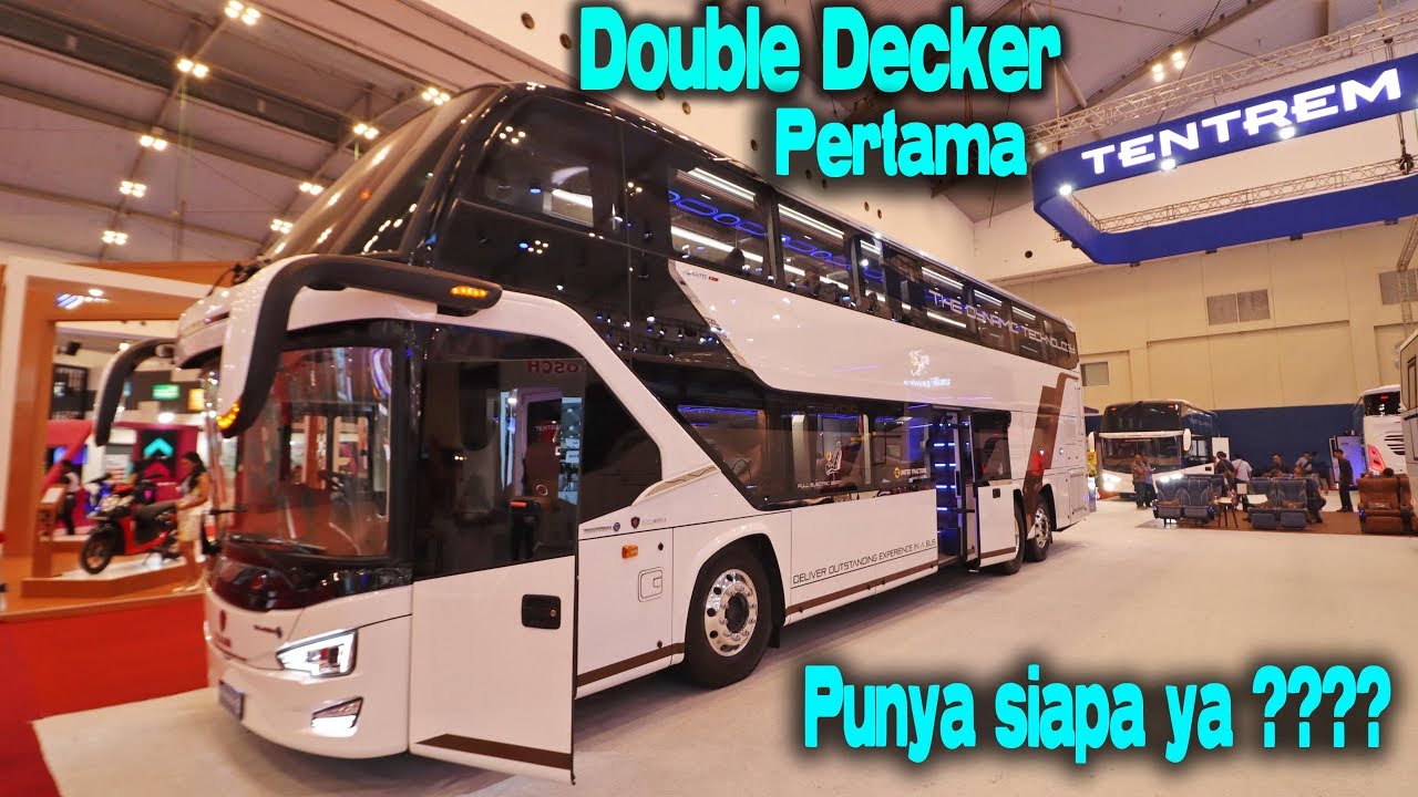 Detail Gambar Bus Mewah Nomer 35