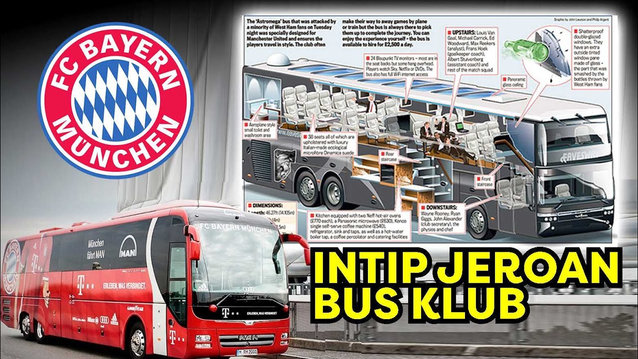 Detail Gambar Bus Mewah Nomer 41