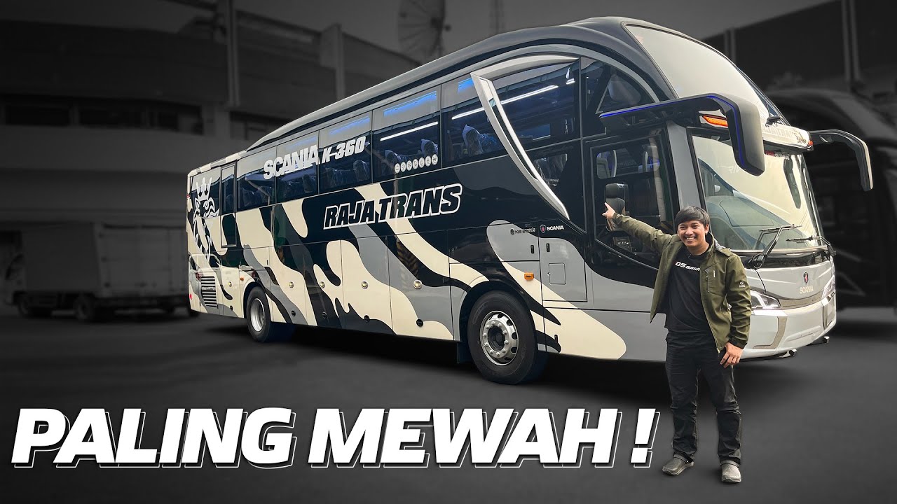 Detail Gambar Bus Mewah Nomer 42