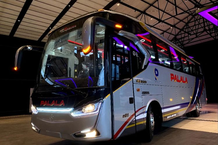 Download Gambar Bus Mewah Nomer 43