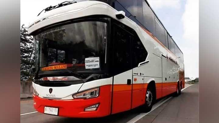 Detail Gambar Bus Mewah Nomer 52