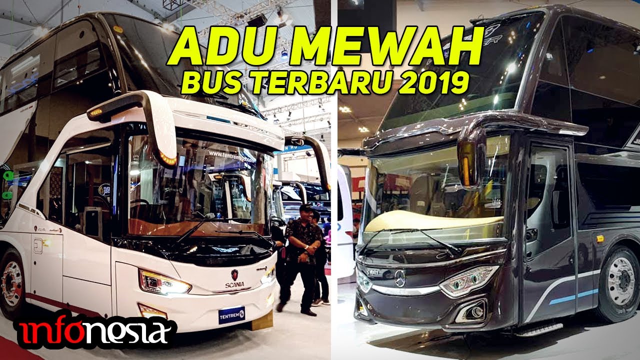 Detail Gambar Bus Mewah Nomer 57