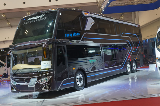 Download Gambar Bus Mewah Nomer 8