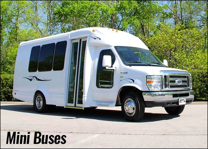 Gambar Bus Mini - KibrisPDR