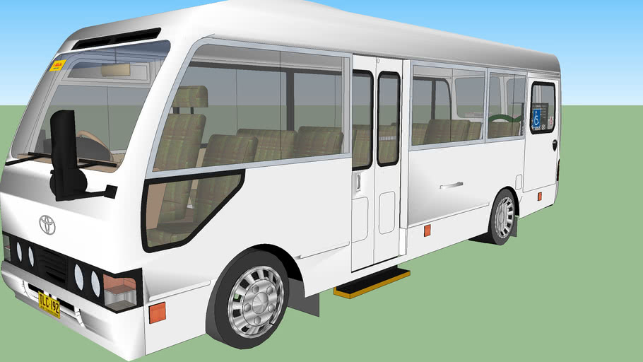 Detail Gambar Bus Mini Nomer 14