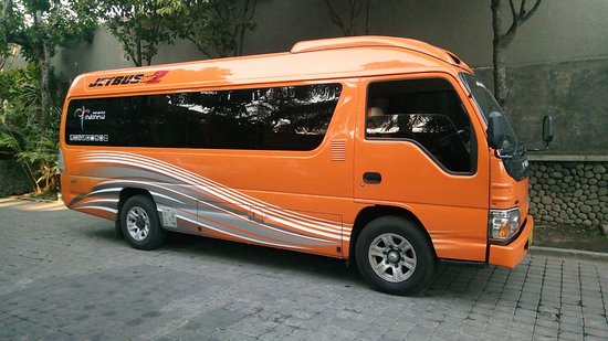 Detail Gambar Bus Mini Nomer 15