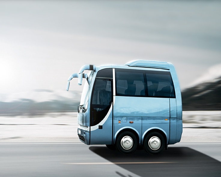Detail Gambar Bus Mini Nomer 31