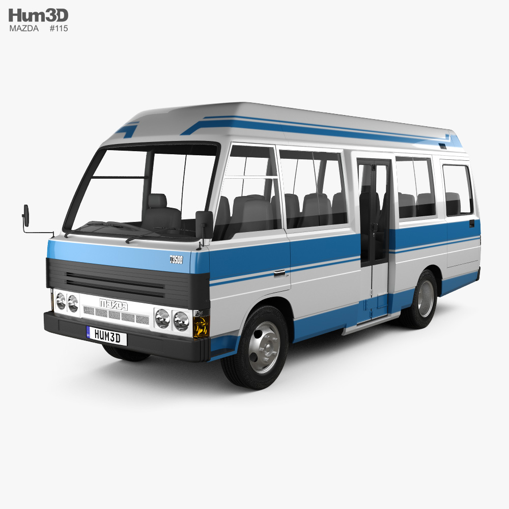 Detail Gambar Bus Mini Nomer 36