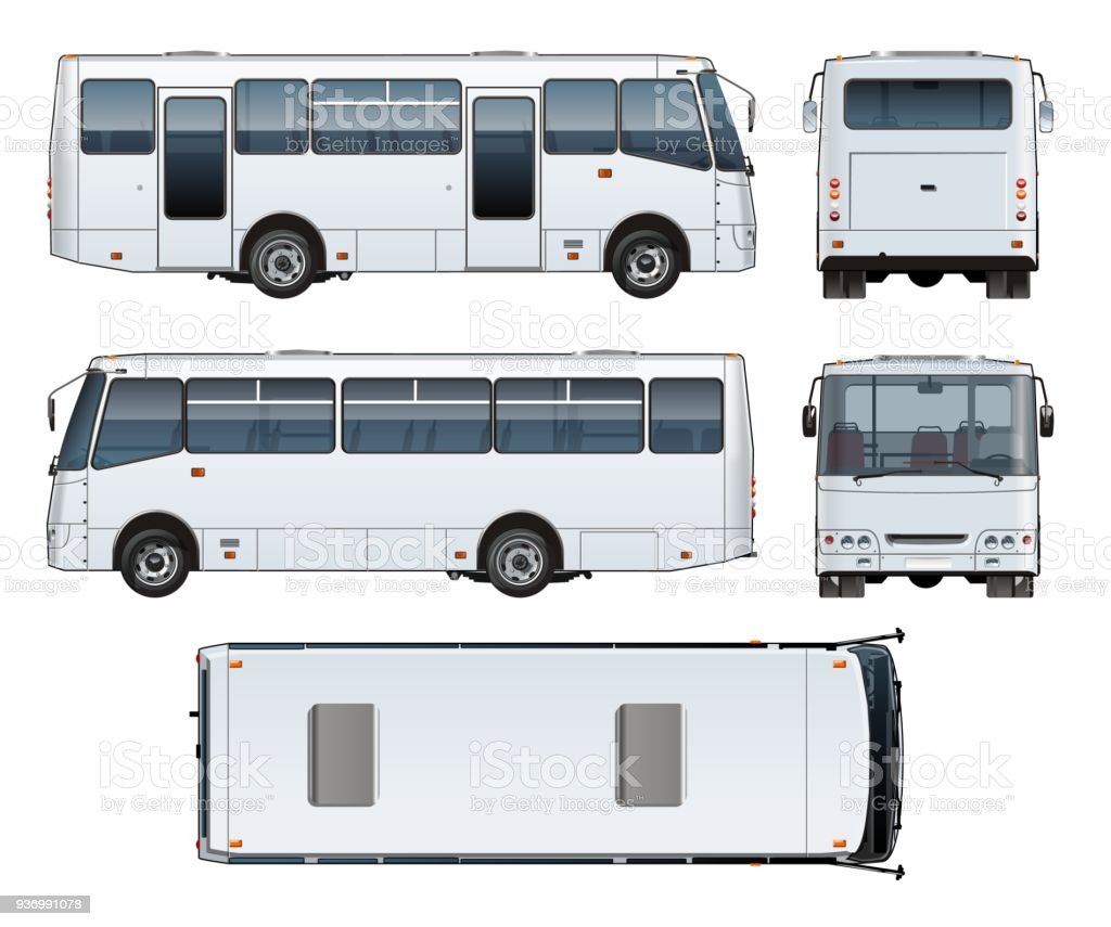Detail Gambar Bus Mini Nomer 55