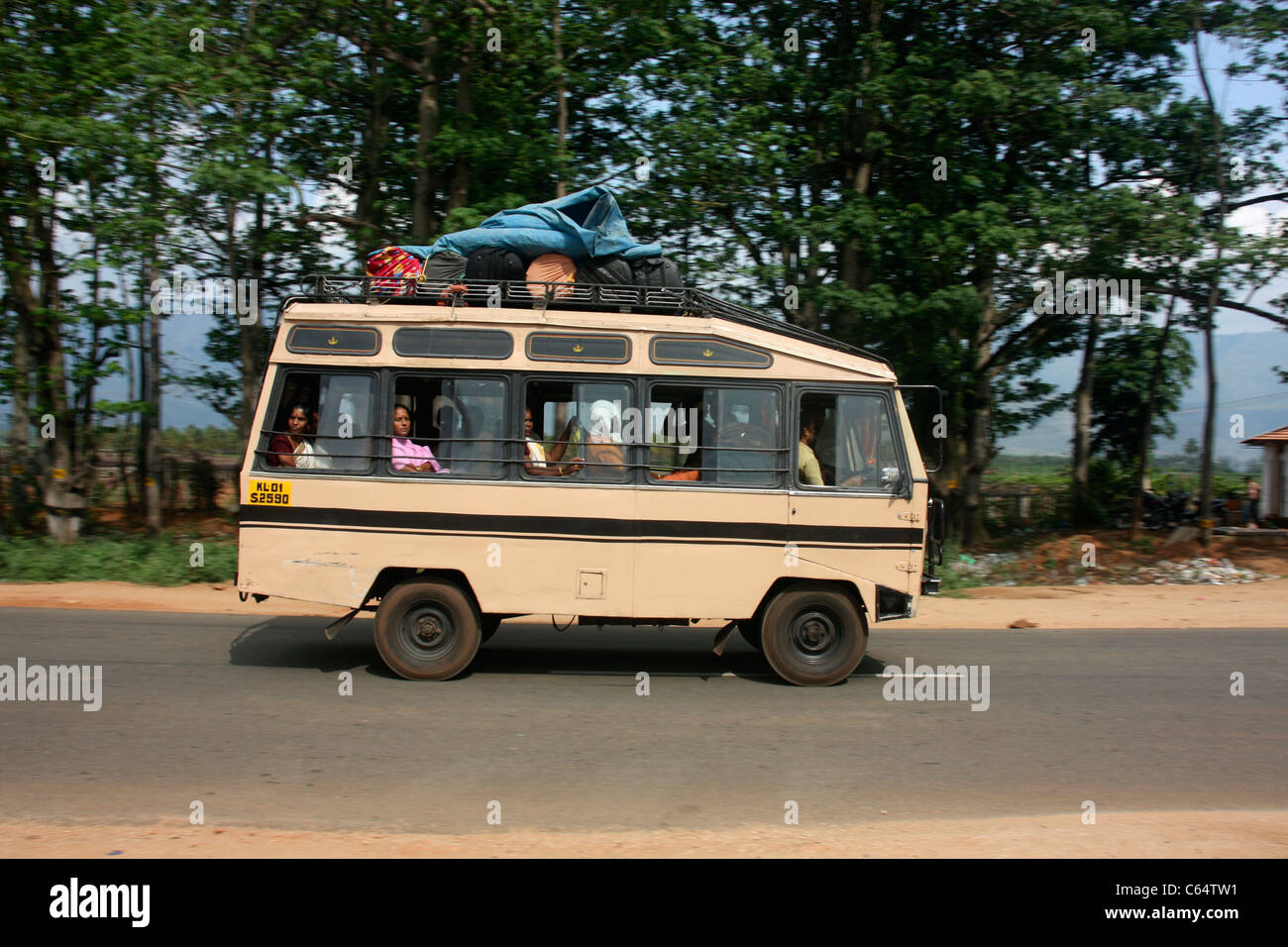 Detail Gambar Bus Mini Nomer 58