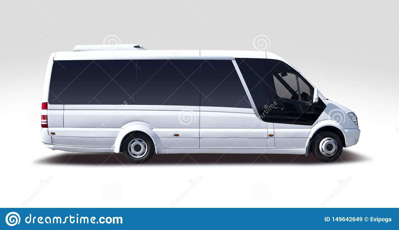 Detail Gambar Bus Mini Nomer 10