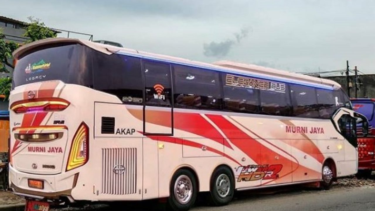 Detail Gambar Bus Murni Jaya Nomer 12