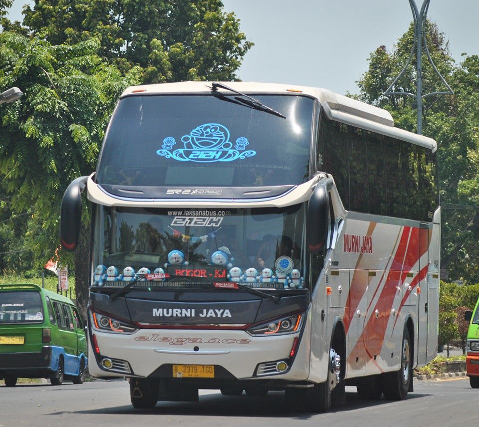 Detail Gambar Bus Murni Jaya Nomer 14