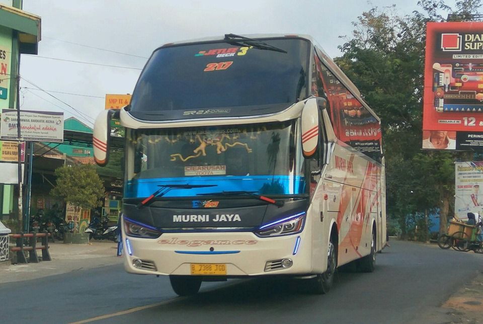 Detail Gambar Bus Murni Jaya Nomer 18