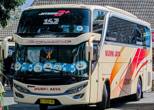 Detail Gambar Bus Murni Jaya Nomer 3