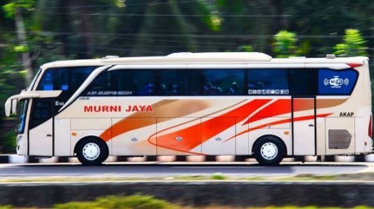 Detail Gambar Bus Murni Jaya Nomer 21