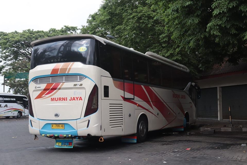 Detail Gambar Bus Murni Jaya Nomer 25