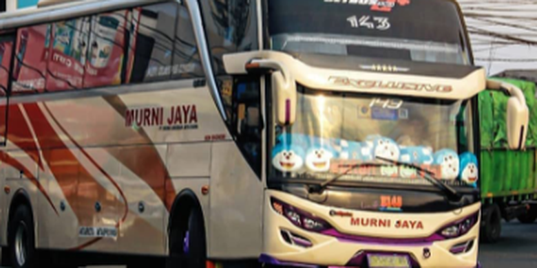 Detail Gambar Bus Murni Jaya Nomer 28