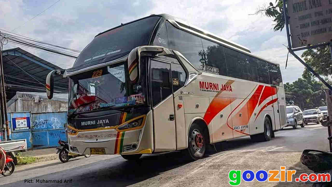 Detail Gambar Bus Murni Jaya Nomer 29