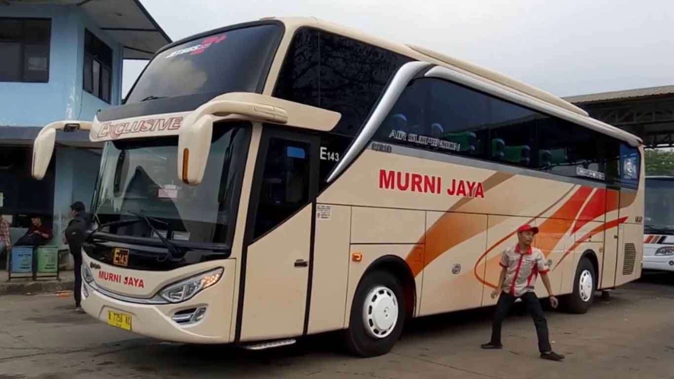 Detail Gambar Bus Murni Jaya Nomer 4