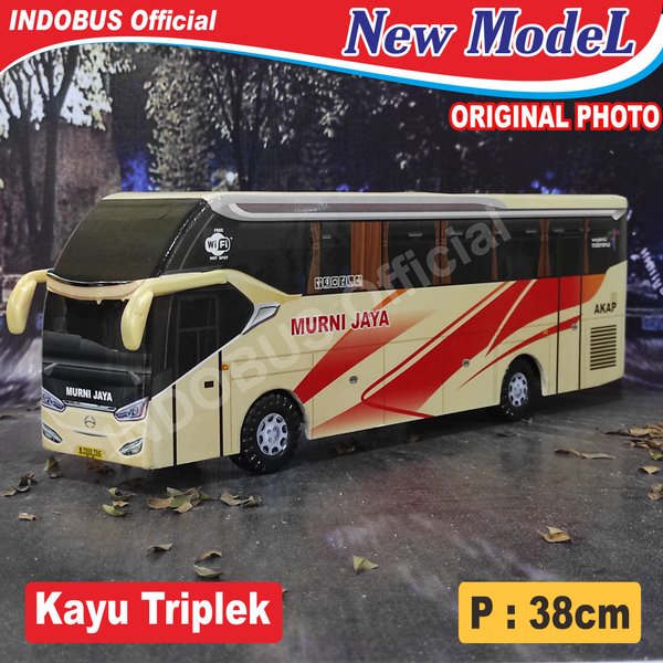 Detail Gambar Bus Murni Jaya Nomer 31