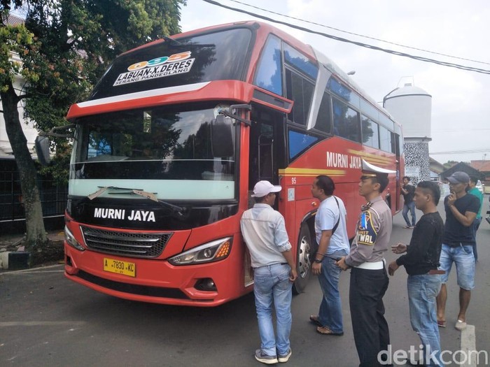 Detail Gambar Bus Murni Jaya Nomer 5