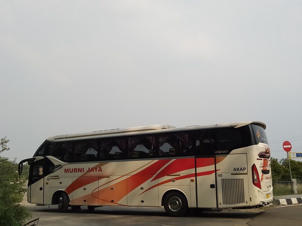 Detail Gambar Bus Murni Jaya Nomer 39