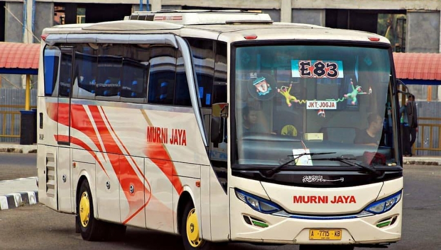 Detail Gambar Bus Murni Jaya Nomer 6