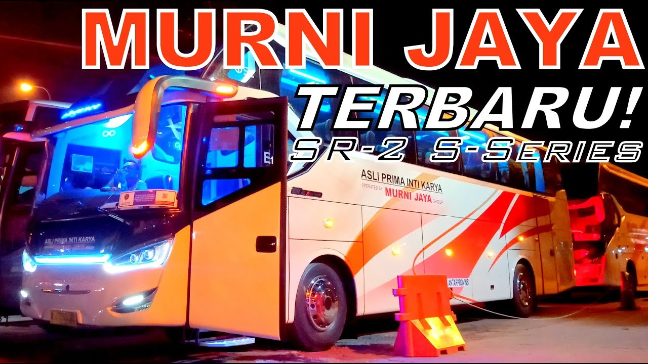 Detail Gambar Bus Murni Jaya Nomer 55