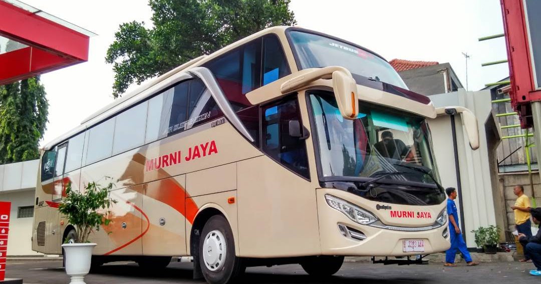 Detail Gambar Bus Murni Jaya Nomer 9